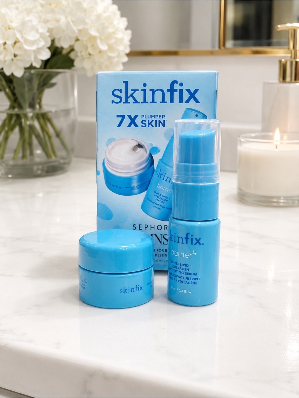 Skinfix the Skin Barrier Expert Beauty Insider Kit, BNIB!